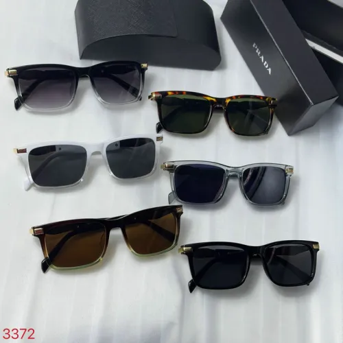 Prada Sunglasses #B46511