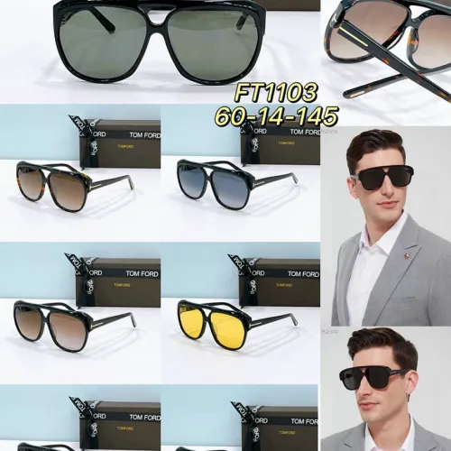 Tom Ford AAA+ Sunglasses original box  #B65220