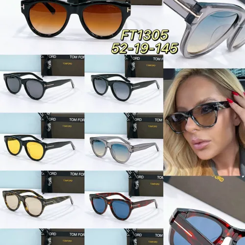 Tom Ford AAA+ Sunglasses original box  #B65221