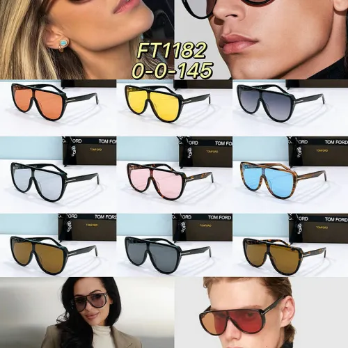 Tom Ford AAA+ Sunglasses original box  #B65222