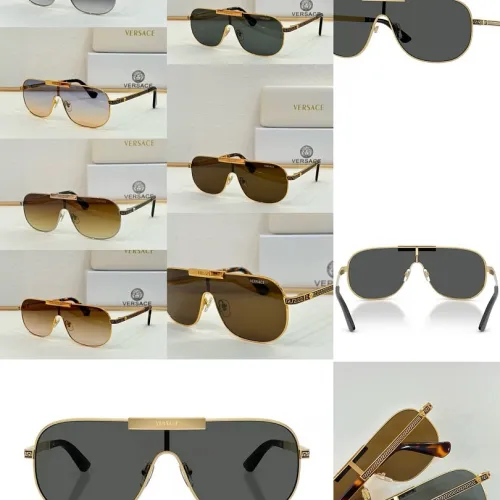 Versace AAA+ Sunglasses and origina box #A67545