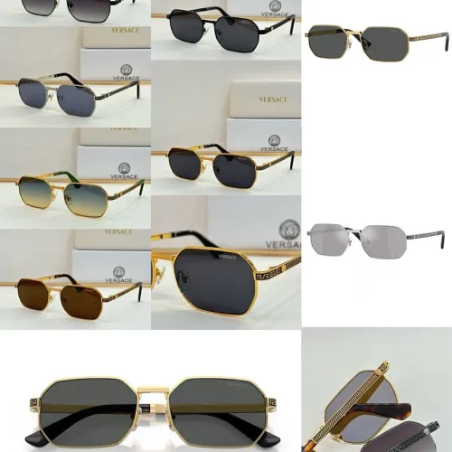 Versace AAA+ Sunglasses and origina box #A67547