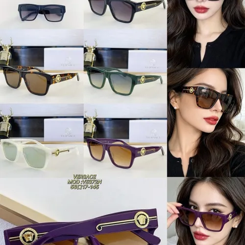 Versace AAA+ Sunglasses and origina box #A67548