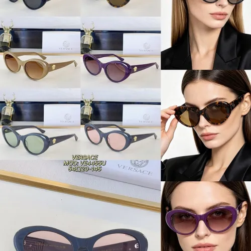 Versace AAA+ Sunglasses and origina box #A67552