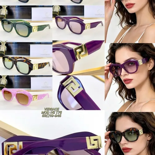 Versace AAA+ Sunglasses and origina box #A67553