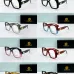 Versace Plain Glasses and original box #B65204