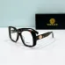Versace Plain Glasses and original box #B65204