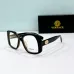 Versace Plain Glasses and original box #B65204