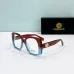 Versace Plain Glasses and original box #B65204