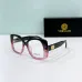 Versace Plain Glasses and original box #B65204