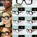 Versace Plain Glasses and original box #B65204