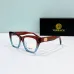 Versace Plain Glasses and original box #B65205
