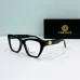 Versace Plain Glasses and original box #B65205