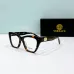 Versace Plain Glasses and original box #B65205