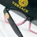 Versace Plain Glasses and original box #B65205