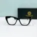 Versace Plain Glasses and original box #B65205
