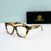 Versace Plain Glasses and original box #B65205
