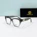 Versace Plain Glasses and original box #B65205