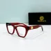 Versace Plain Glasses and original box #B65205