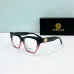 Versace Plain Glasses and original box #B65205