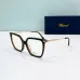 Versace Plain Glasses and original box #B65206