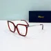 Versace Plain Glasses and original box #B65206