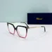 Versace Plain Glasses and original box #B65206