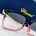 Versace Plain Glasses and original box #B65206