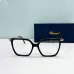 Versace Plain Glasses and original box #B65206