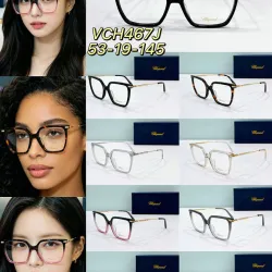 Versace Plain Glasses and original box #B65206