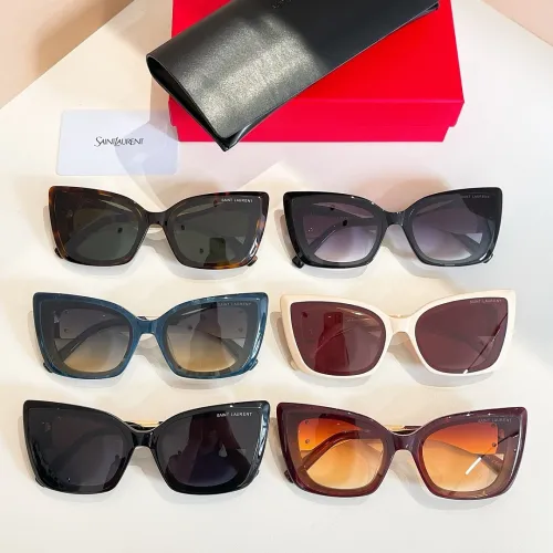 YSL AAA+ Sunglasses #A67536