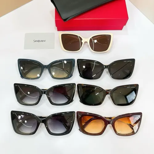 YSL AAA+ Sunglasses #A67540