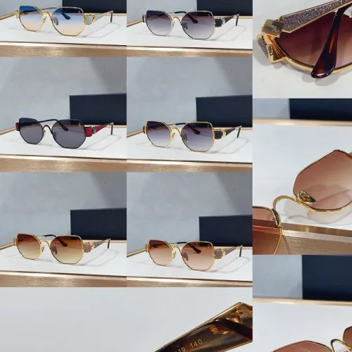 YSL AAA+ Sunglasses #A67543