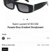 YSL AAA+ Sunglasses original box #B64300