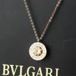 BVLGARI necklaces #9127422
