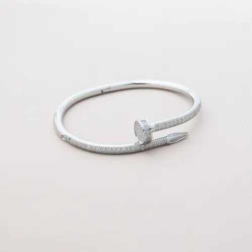 Cartier Jewelry Bracelet (one size 17 cm) and original box  #B65200