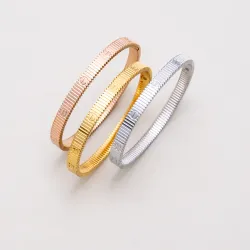 Cartier Jewelry Bracelet (one size 17 cm) and original box  #B65201