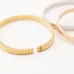 Cartier Jewelry Bracelet (one size 17 cm) and original box  #B65202