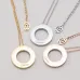 Cartier Jewelry Necklace  length 45 cm  and original box  #B65197