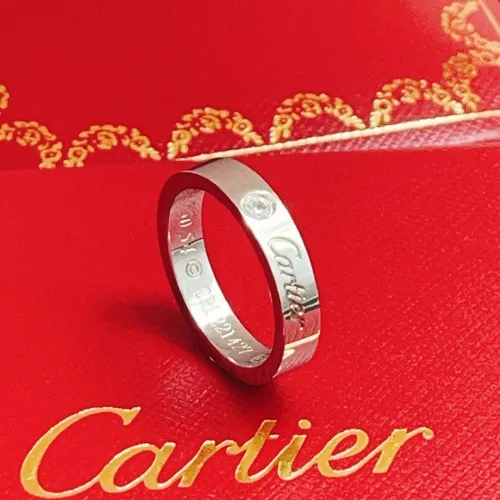 Cartier rings #B65305