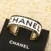 Chanel Black  White Enamel Bracelet Adjustable #A68703