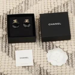 Chanel Earrings #A68897