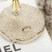 Chanel Earrings #A68899