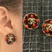 Chanel Earrings #A68899
