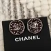 Chanel Earrings #A68900
