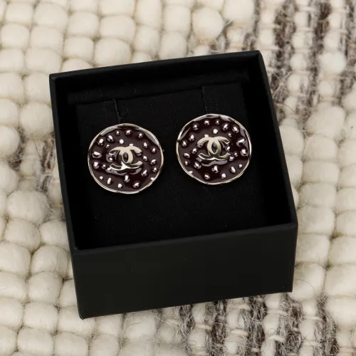 Chanel Earrings #A68900