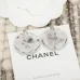 Chanel Earrings #A68901
