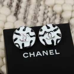 Chanel Earrings #A68901
