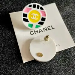 Chanel Earrings #B52873