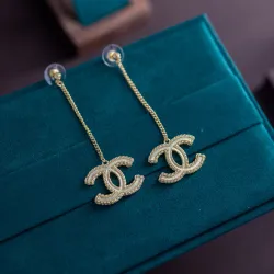 Chanel Earrings #B54992